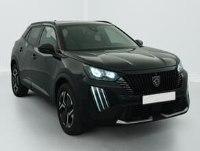 Peugeot 2008 nouveau hybrid 136 e-dcs6 allure