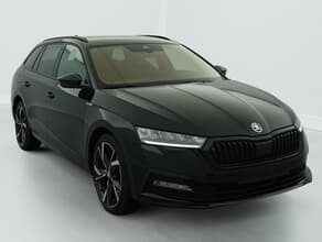 Skoda Octavia combi octavia combi 1.4 tsi phev iv 204 ch dsg6e