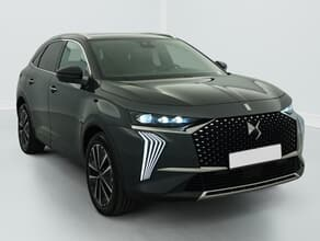 Ds Ds 7 ds 7 hybride rechargeable e-tense 300 eat8 4x4