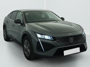 Peugeot 408 hybrid 145 e-dcs6 allure