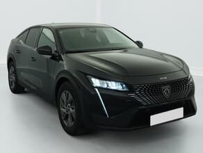 Peugeot 408 hybrid 145 e-dcs6 allure