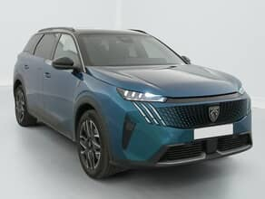Peugeot 5008 hybrid 145ch e-dcs6 gt