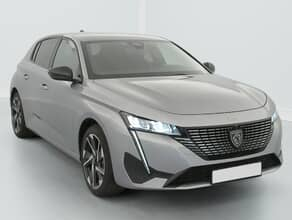 Peugeot 308 hybrid 145 e-dcs6 allure