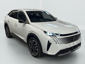 Peugeot 3008 3008 hybrid 136 e-dcs6