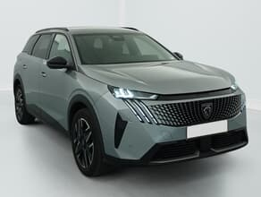 Peugeot 5008 hybrid 136 e-dcs6 allure