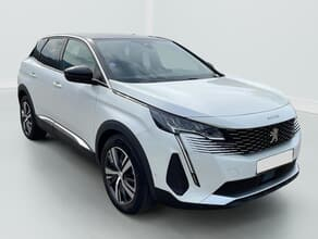 Peugeot 3008 puretech 130ch s s bvm6 allure pack