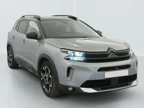 Citroen C5 aircross hybride rechargeable 225 e-eat8 shine