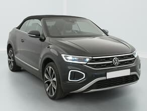 Volkswagen T-roc cabriolet 1.0 tsi 110 start stop bvm6 style