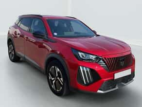 Peugeot 2008 nouveau puretech 100 s s bvm6 allure