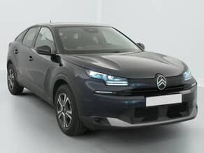 Citroen C4 hybride 110 ch e-dcs6 you