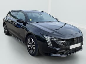 Peugeot 508 sw nouvelle bluehdi 130 ch s s eat8 allure