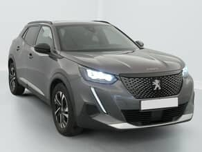 Peugeot 2008 puretech 130 s s bvm6 allure