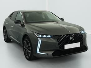 Ds Ds4 hybride 145 e-dct6 etoile - alcantara