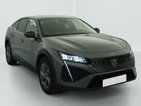 Peugeot 408 408 hybrid 136 e-dcs6