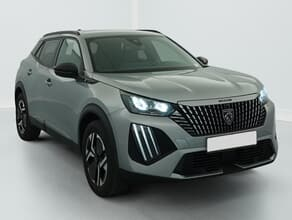 Peugeot 2008 electrique 50 kwh 136 ch allure