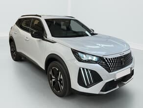 Peugeot 2008 nouveau 2008 hybrid 136 e-dcs6