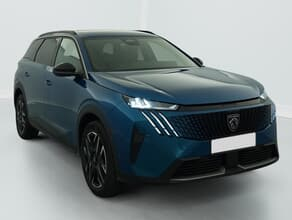 Peugeot 5008 hybrid 145 ch e-dcs6 allure