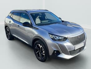 Peugeot 2008 2008 electrique 136 ch