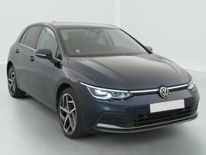 Volkswagen Golf 1.4 hybrid rechargeable opf 204 dsg6 style