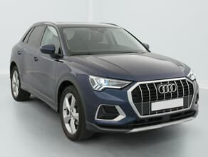 Audi Q3 35 tdi 150 ch s tronic 7 design