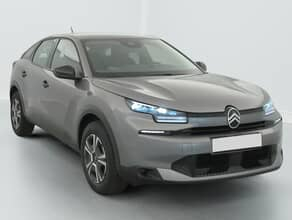 Citroen C4 hybride 110 ch e-dcs6 you