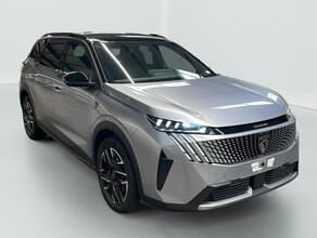 Peugeot 5008 hybrid 145ch e-dcs6 gt