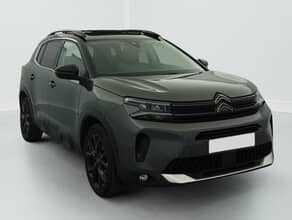 Citroen C5 aircross bluehdi 130 s s eat8 shine pack