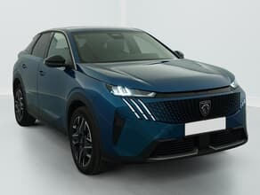 Peugeot 3008 hybrid 145 e-dcs6 allure