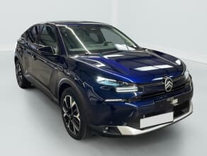 Citroen C4 hybride 145 ch e-dcs6 max