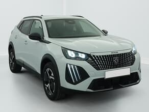 Peugeot 2008 nouveau 2008 hybrid 136 e-dcs6