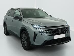 Peugeot 5008 hybrid 145 ch e-dcs6 allure