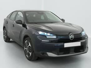 Citroen C4 hybride 145 ch e-dcs6 plus
