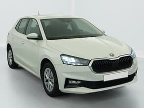 Skoda Fabia 1.0 tsi 95 ch bvm5 ambition