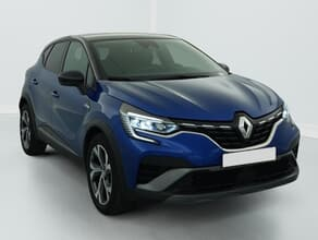 Renault Captur mild hybrid 160 edc r.s. line