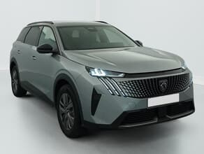 Peugeot 5008 hybrid 145 ch e-dcs6 allure