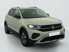 Volkswagen T-cross t-cross 1.0 tsi 116 start/stop bvm6