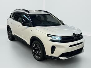 Citroen C5 aircross c5 aircross hybride rechargeable 180 e-eat8