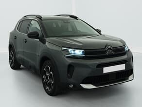 Citroen C5 aircross hybride 145 e-dcs6 max