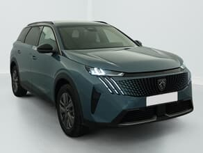 Peugeot 5008 hybrid 145 ch e-dcs6 allure