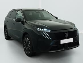 Peugeot 5008 hybrid 145ch e-dcs6 gt
