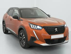 Peugeot 2008 puretech 130 s s bvm6 gt