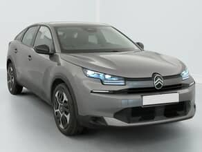 Citroen C4 hybride 145 ch e-dcs6 plus