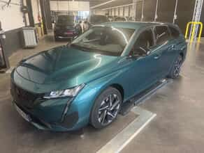 Peugeot 308 sw puretech 130ch s s eat8 allure pack