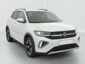 Volkswagen T-cross 1.0 tsi 116 start stop dsg7 r-line