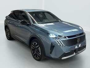 Peugeot 3008 hybrid 145 e-dcs6 allure