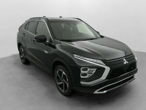 Mitsubishi Eclipse cross phev eclipse cross 2.4 mivec phev twin motor 4wd