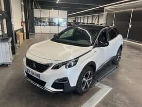 Peugeot 3008 1.6 bluehdi 120ch s s eat6 gt line