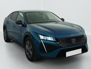 Peugeot 408 hybrid 145 e-dcs6 allure