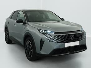 Peugeot 3008 hybrid 145 e-dcs6 gt