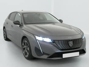 Peugeot 308 hybrid 145 e-dcs6 allure